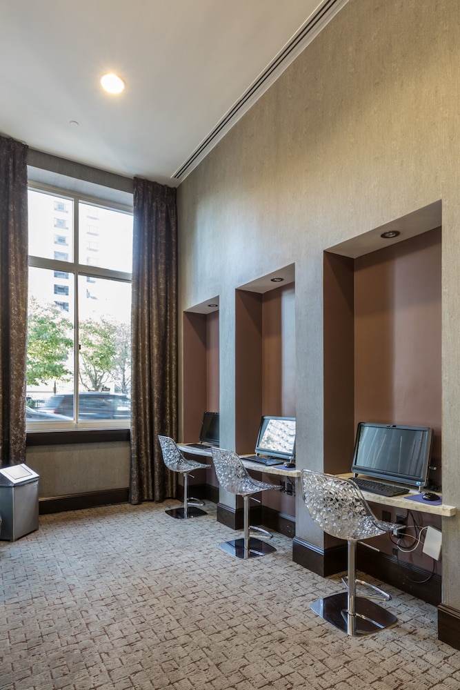 meeting & event spaces