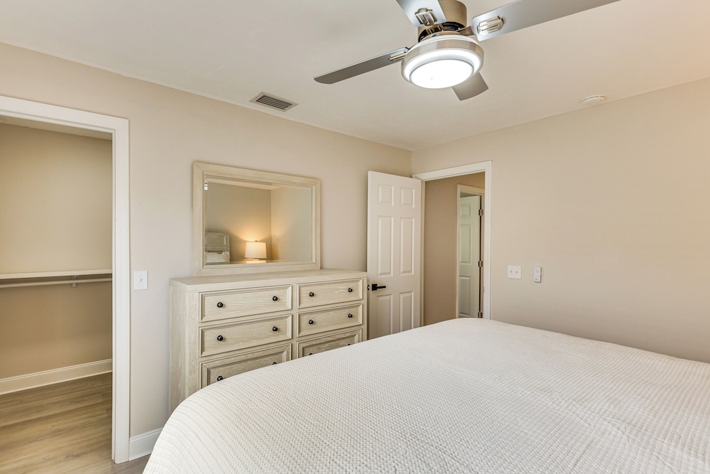 Sleek Family Home w/ Pool & Hot Tub in Fort Myers!