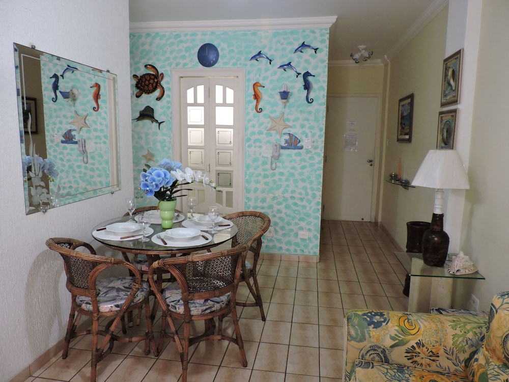 Apartamentos Adriático Guarujá