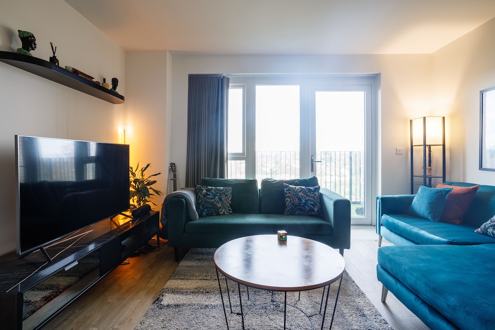 Charming 1-bed Apartment in London