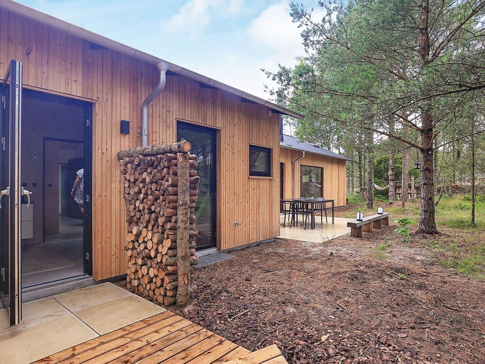 8 Person Holiday Home in Albaek view 4