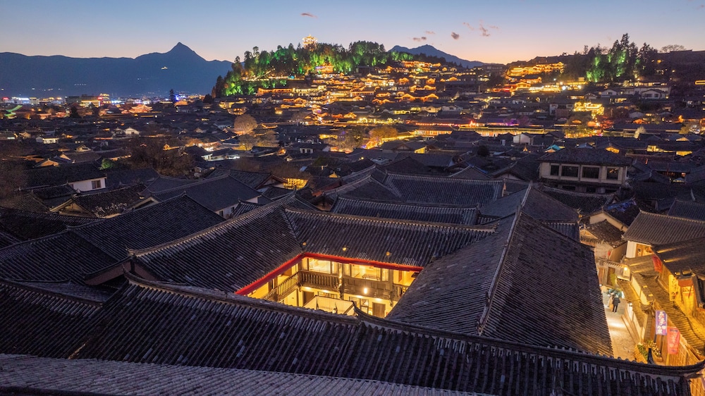 Lijing Yunman Mushanxue lnn