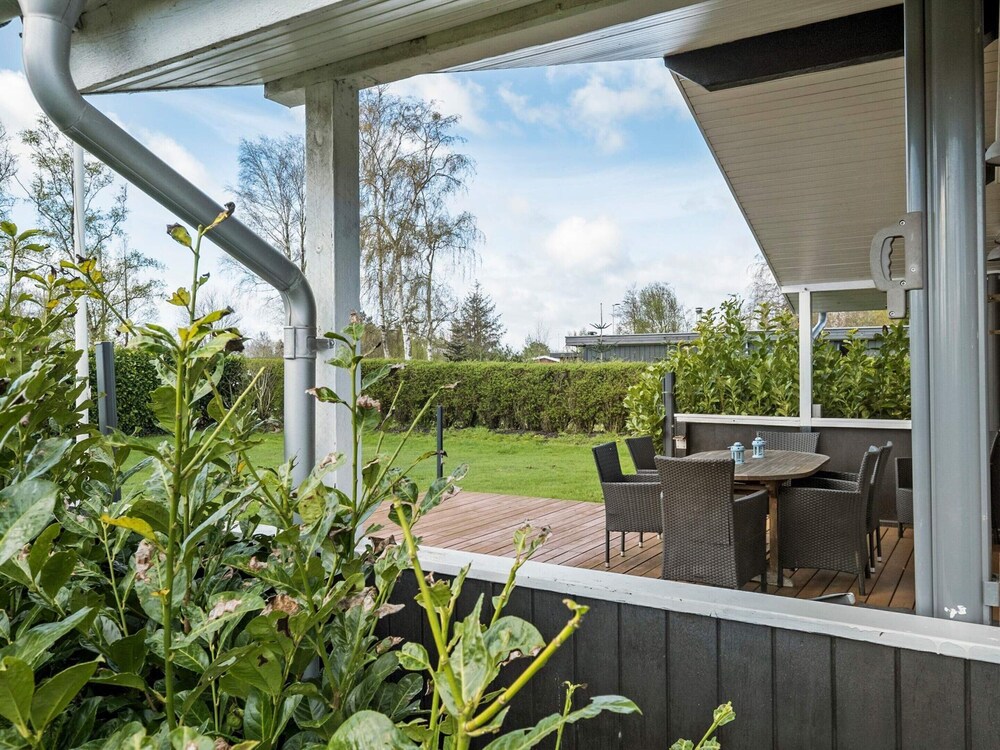 4 Star Holiday Home in Sydals
