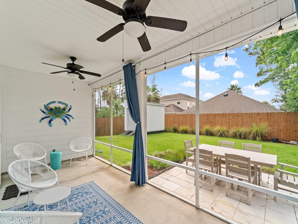 The Pinetree Retreat by Southern Vacation Rentals