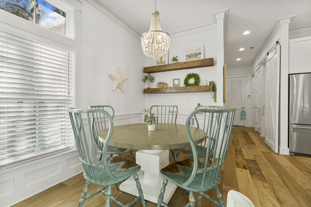 Magnolia Cottages by the Sea by Panhandle Getaways