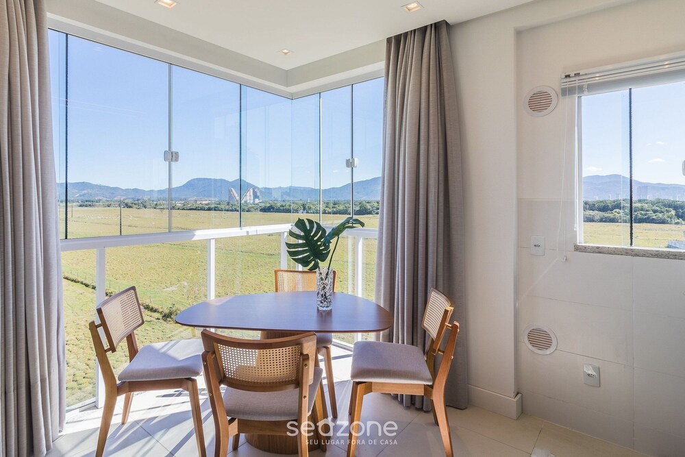Modern Apartment with barbecue in Porto Belo LDA0703