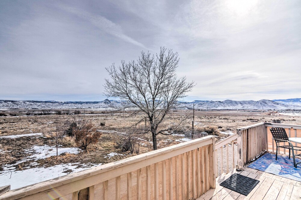 Aurora Vacations - Outdoorsy Utah Paradise w/ Mountain Views! - Property Image 7