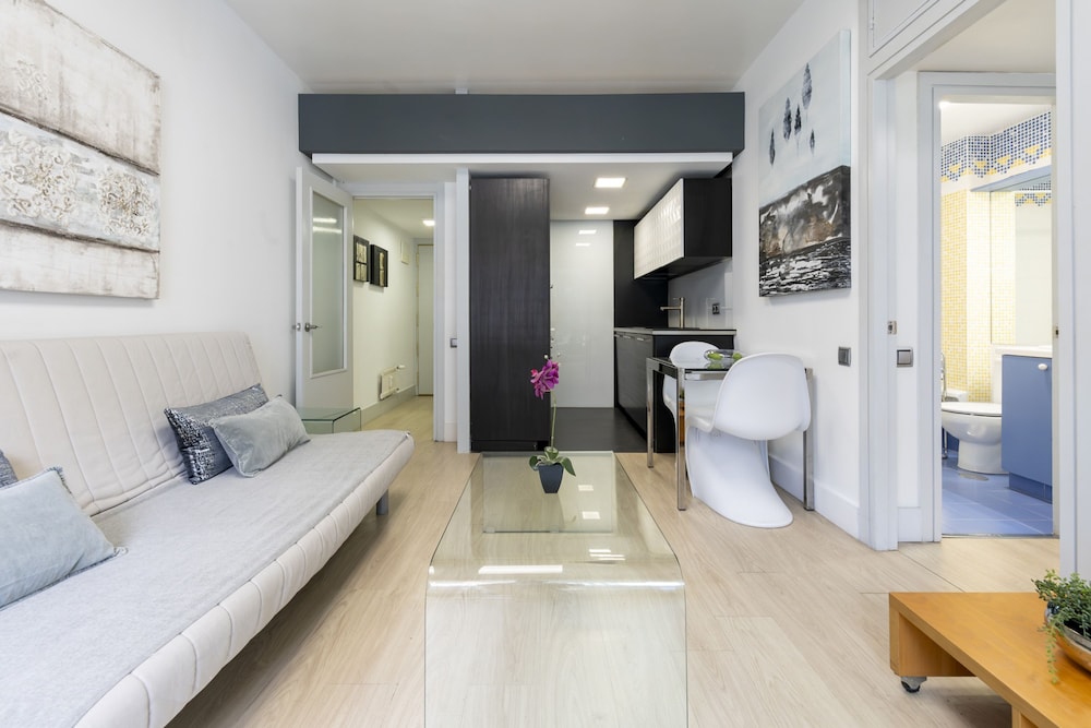 M Ore183 Piso de 1 Dormitorio con Terraza-alquile