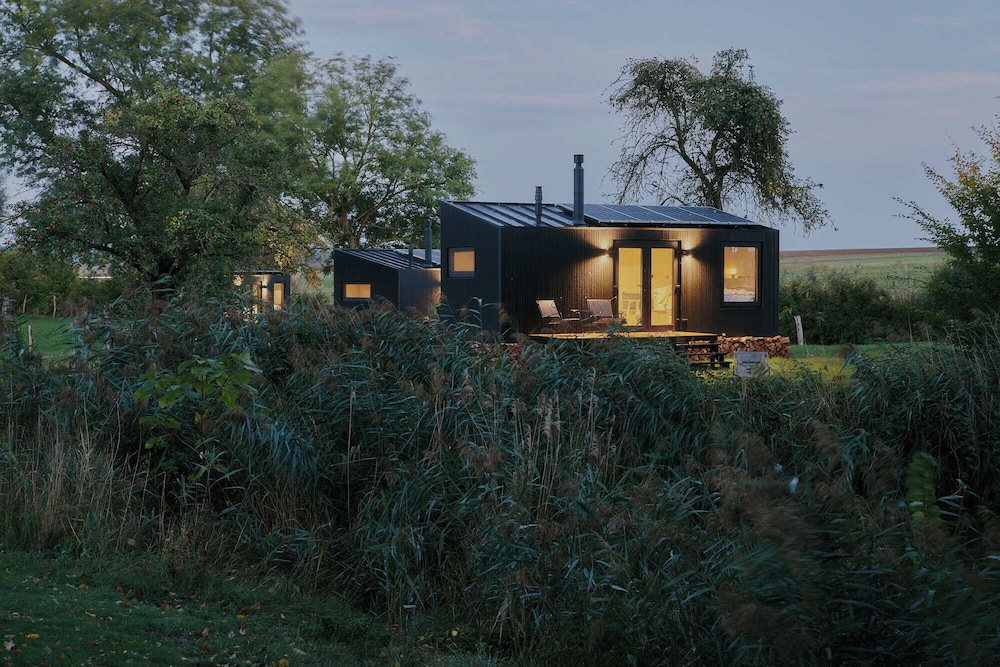 Raus | Cabins auf dem Land