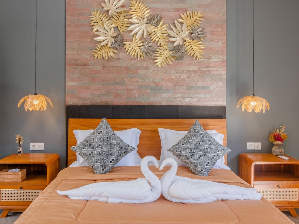 villa dunia lembongan
