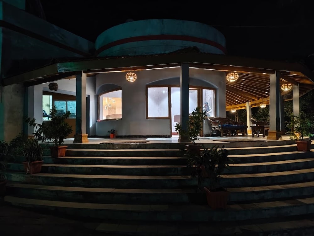 Magico Do Mar Beach Resort