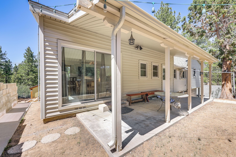 Trail Access & Snow Hill On-site: Big Bear Gem