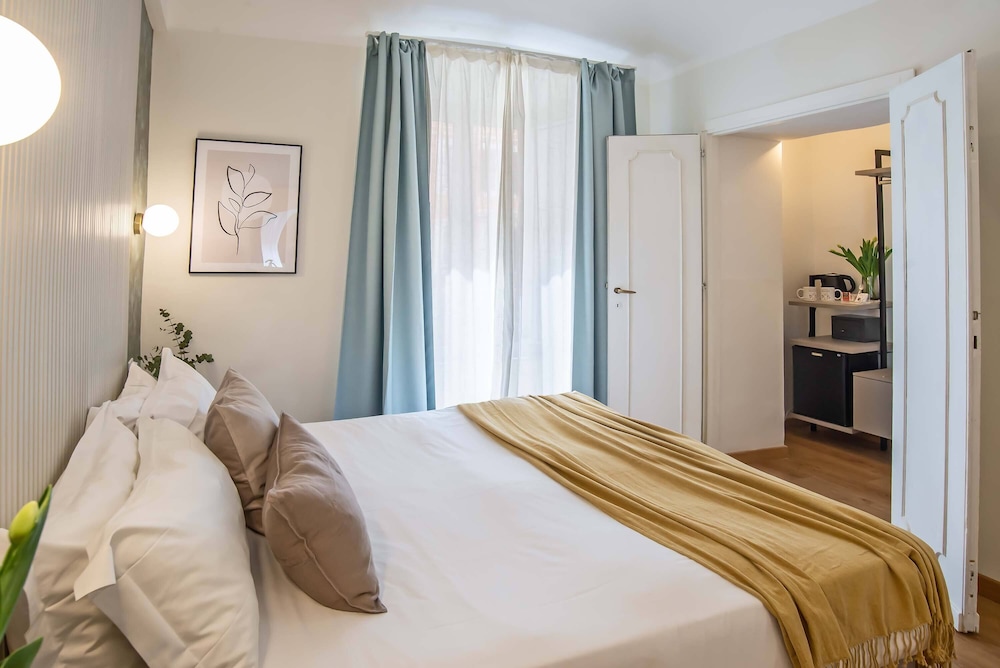 B&B 94 Rooms Vatican Scipioni