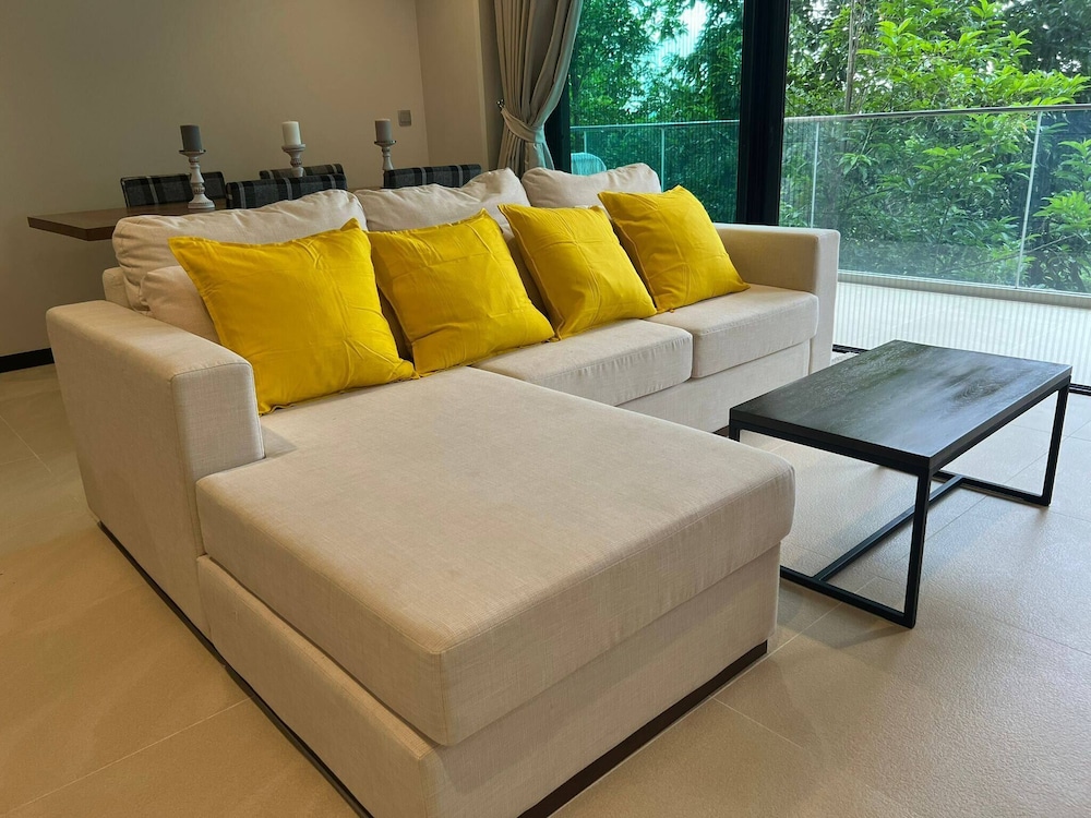 Intercontinental Khao Yai Residence - 100 SQM 2 Bedrooms and 2 Bathrooms