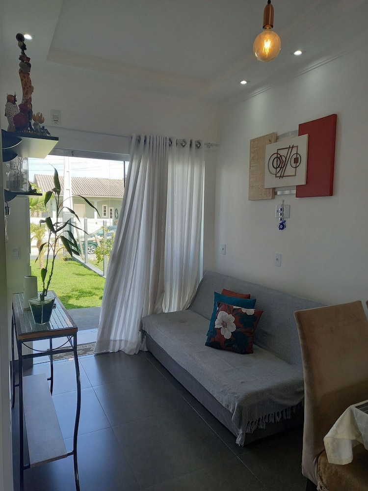 Casa Harmonia do Litoral - Florianopolis