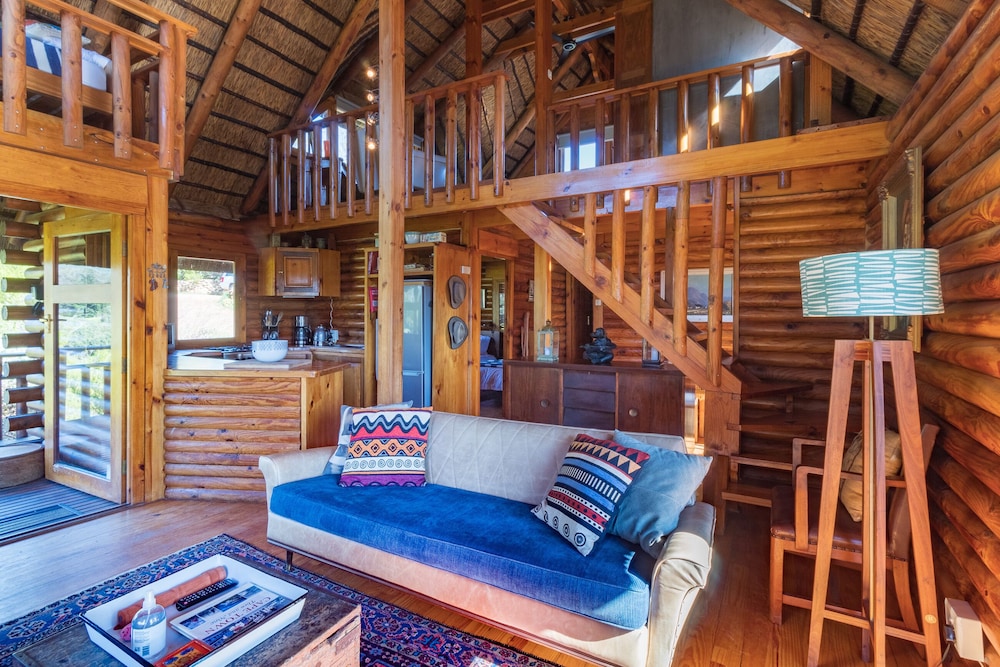 Mountain Cabin