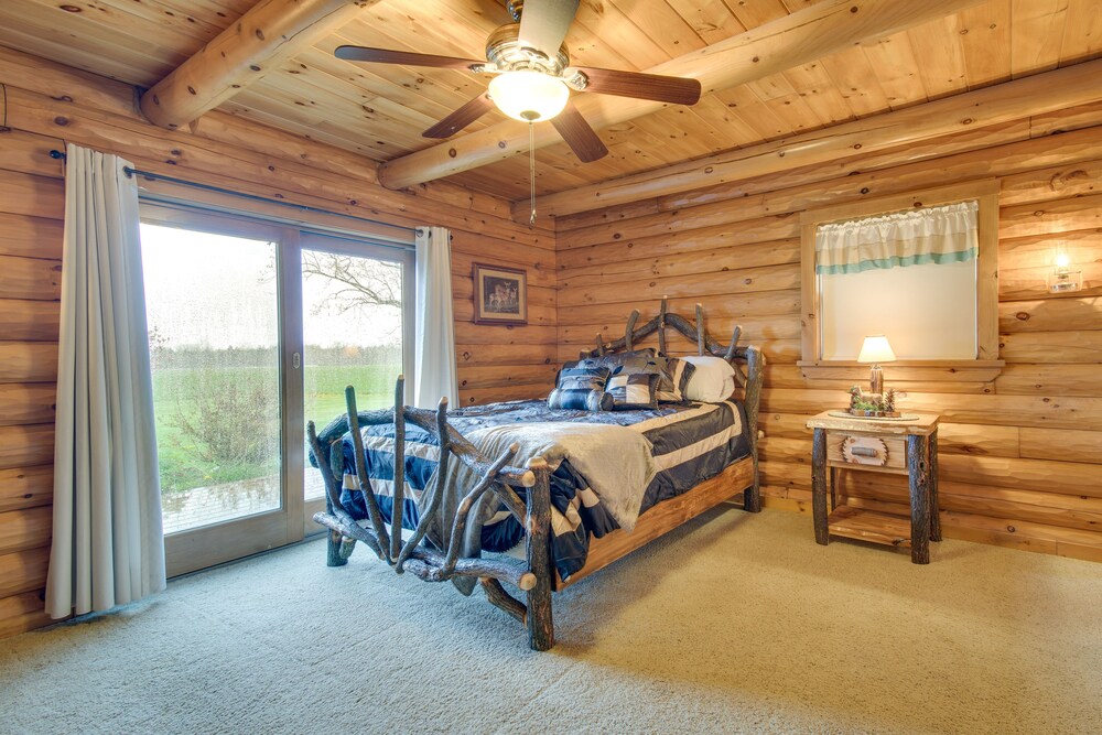 Rural New York Vacation Rental w/ Deck view 4