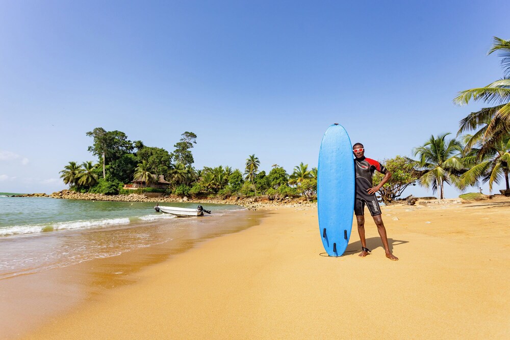 Lou Moon Eco-Luxury Resort