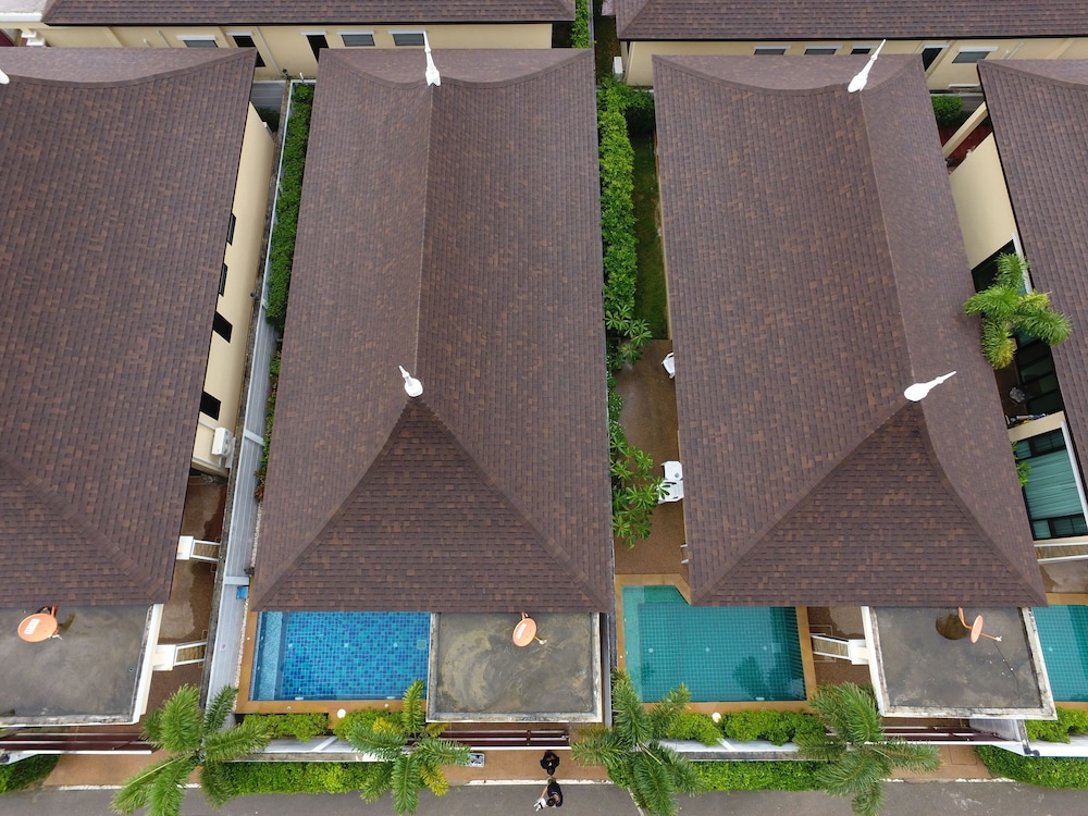 Trixie Pool Villa Ao Nang
