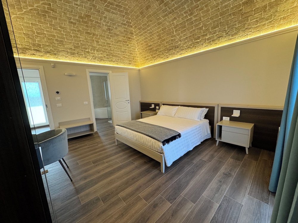 B&B PALAZZO CROGHAN
