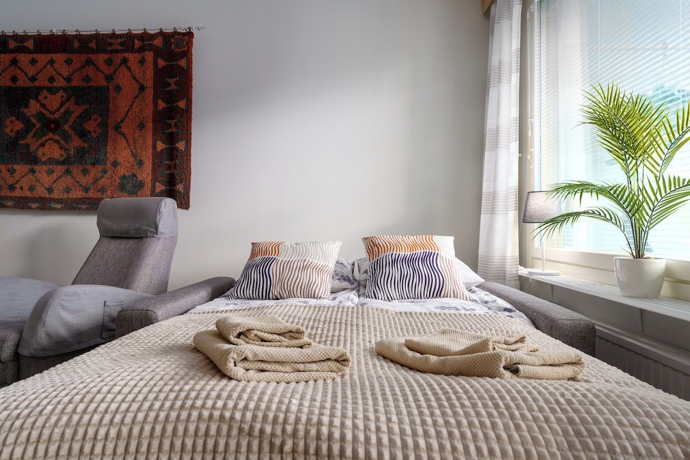 Spacious Apt in Rovaniemi City Centre