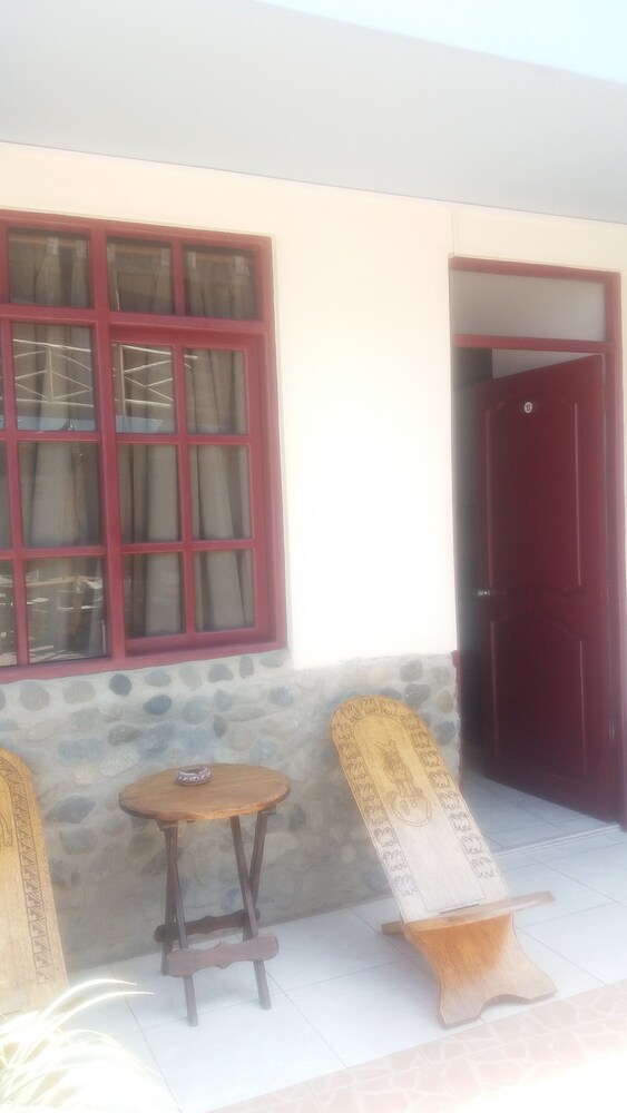 Hostal Camping Naylamp - Hostel, photo 35