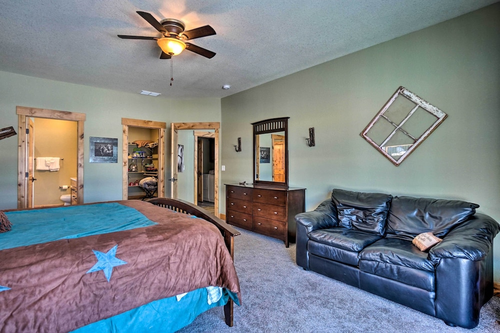 Estes Park House w/ Mtn Views - STR License 3154 - Property Image 29