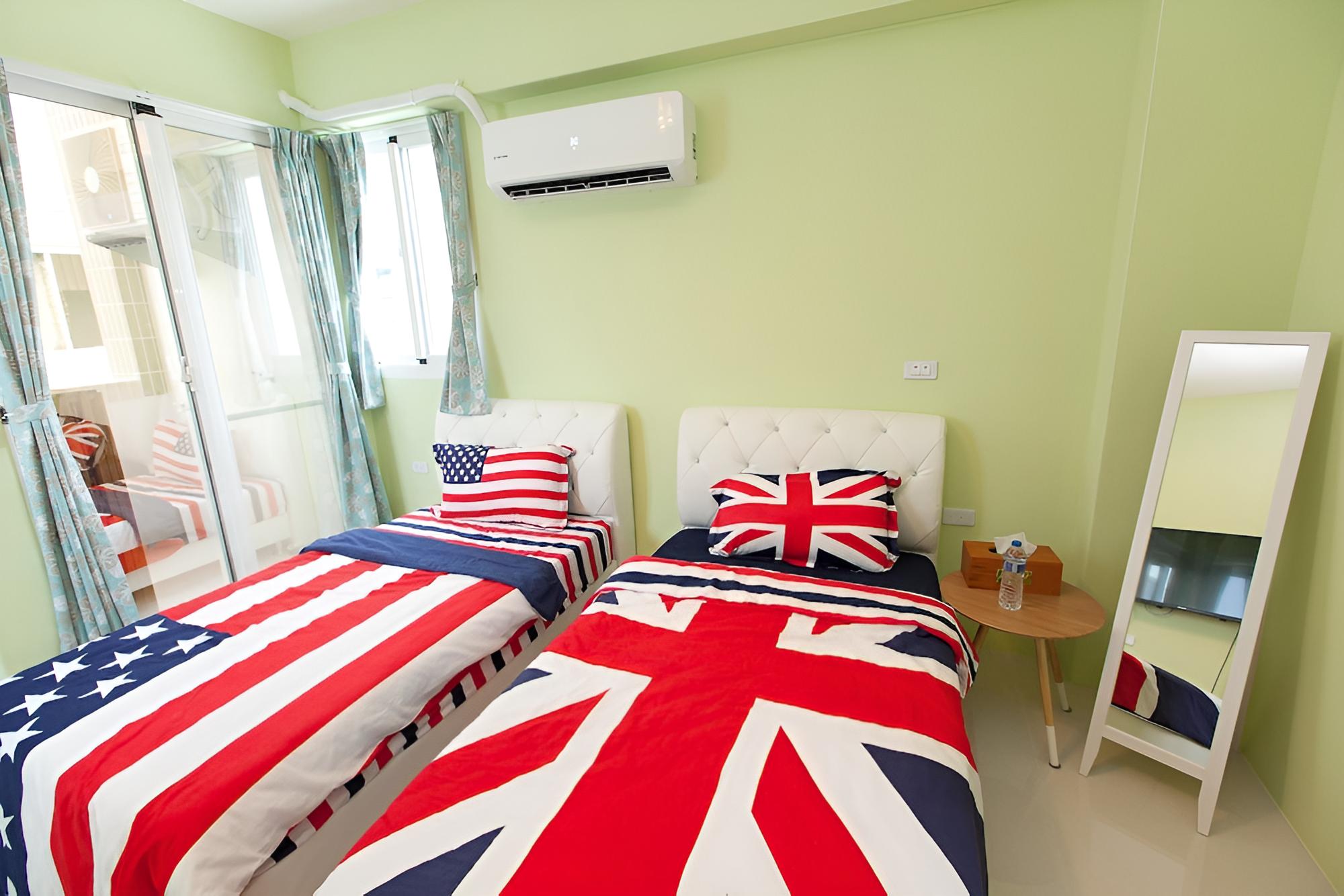 Wulas Dorm Backpackers