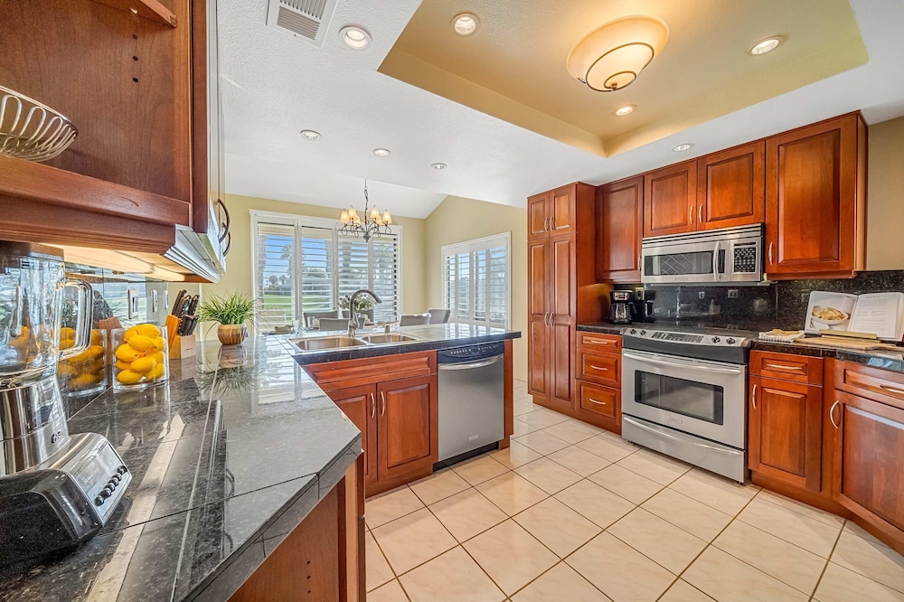 Luxury PGA West 3BR 2BA Condo