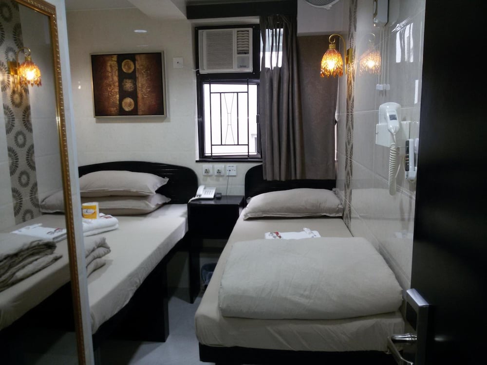 Tom's Guest House