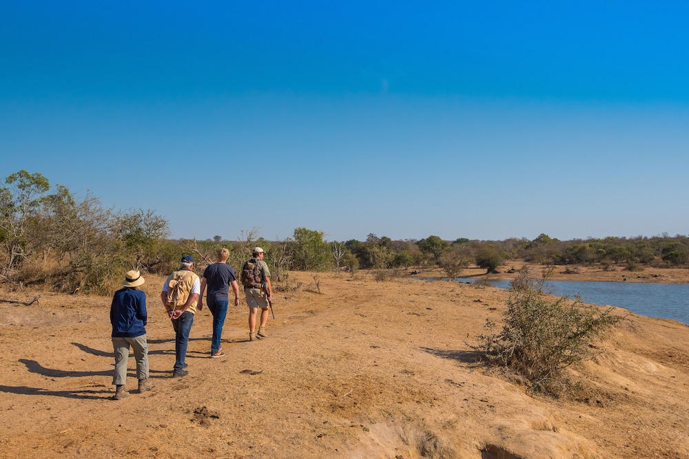 Waterbuck Game Lodge