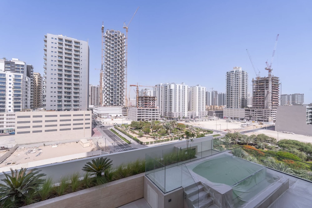 Exceptional 1 Bedroom in Binghatti Tulip