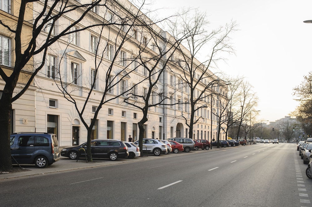 Nalevki Apartments