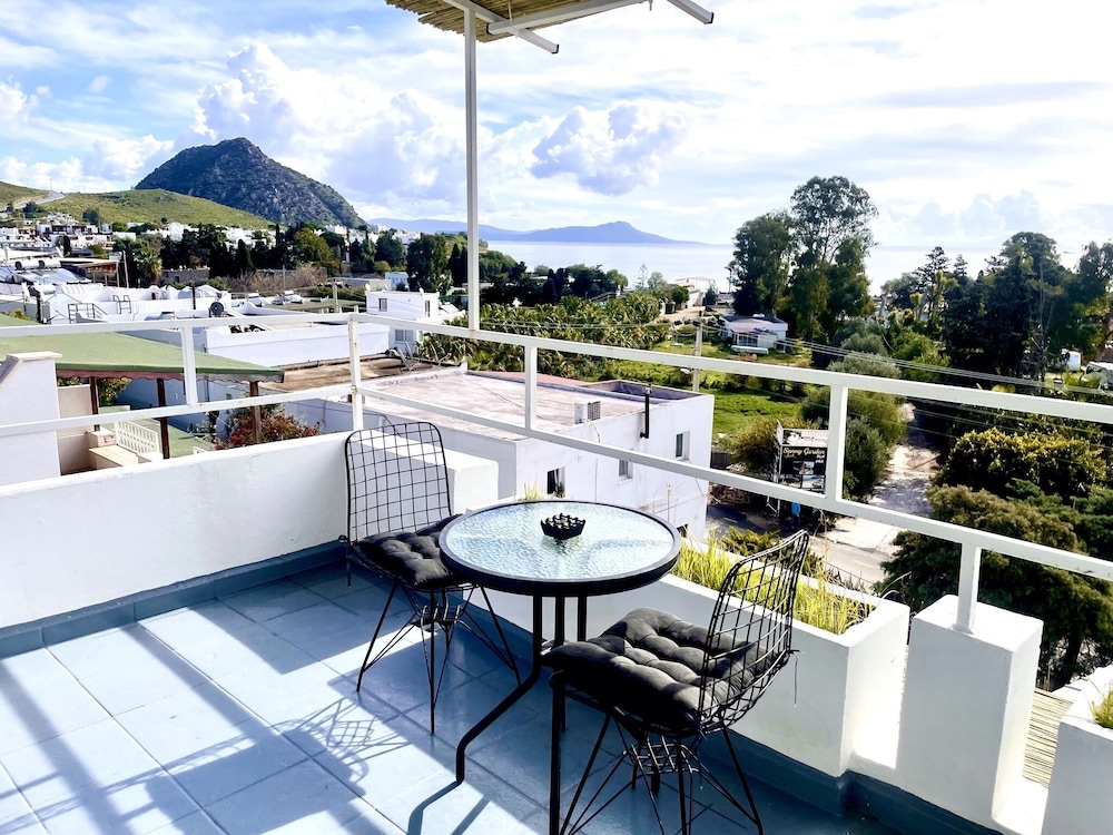 ASPAT OTEL BODRUM - Plaj Restoranı - Image 14