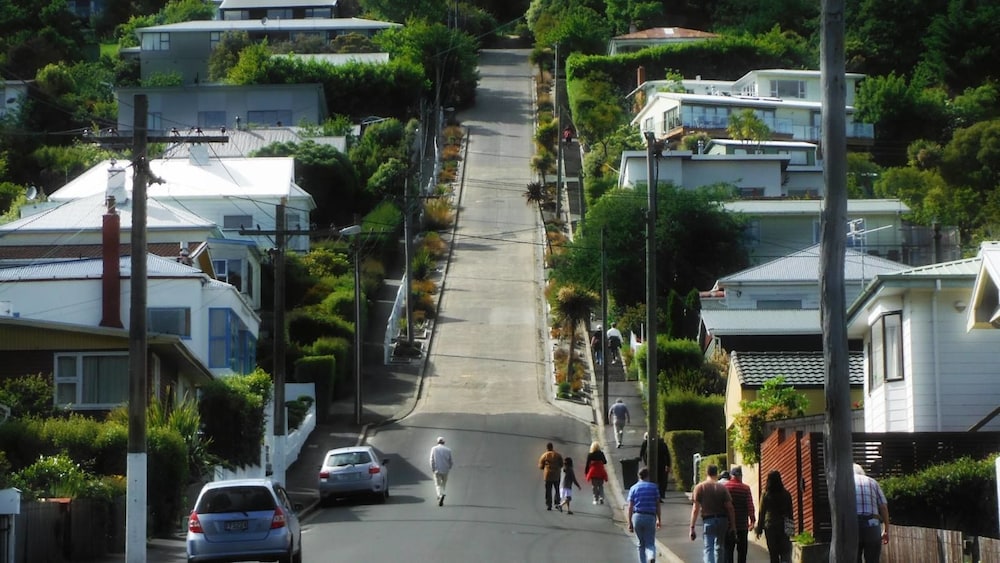 Baldwin Street BNB