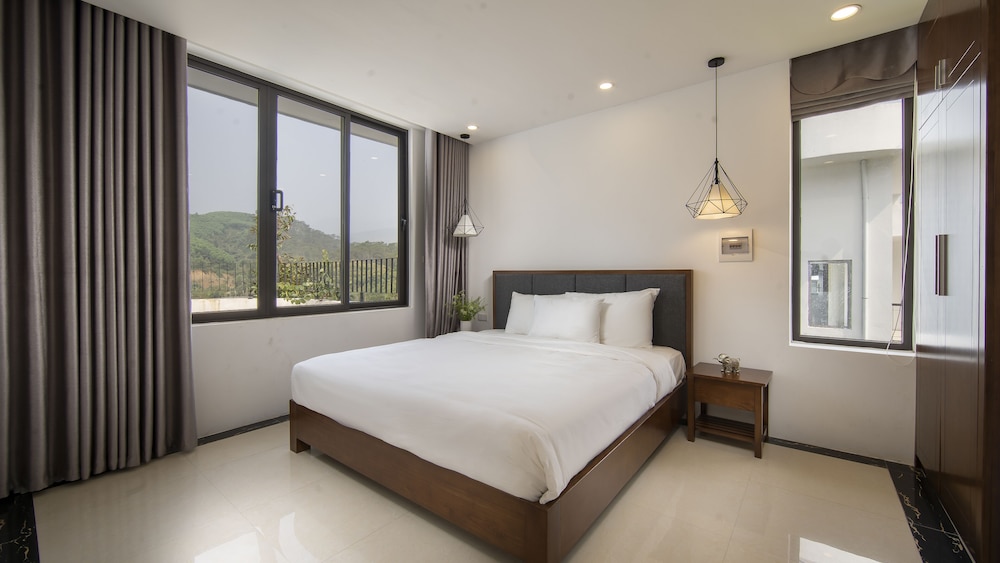 Ivory Villas & Resort view 3