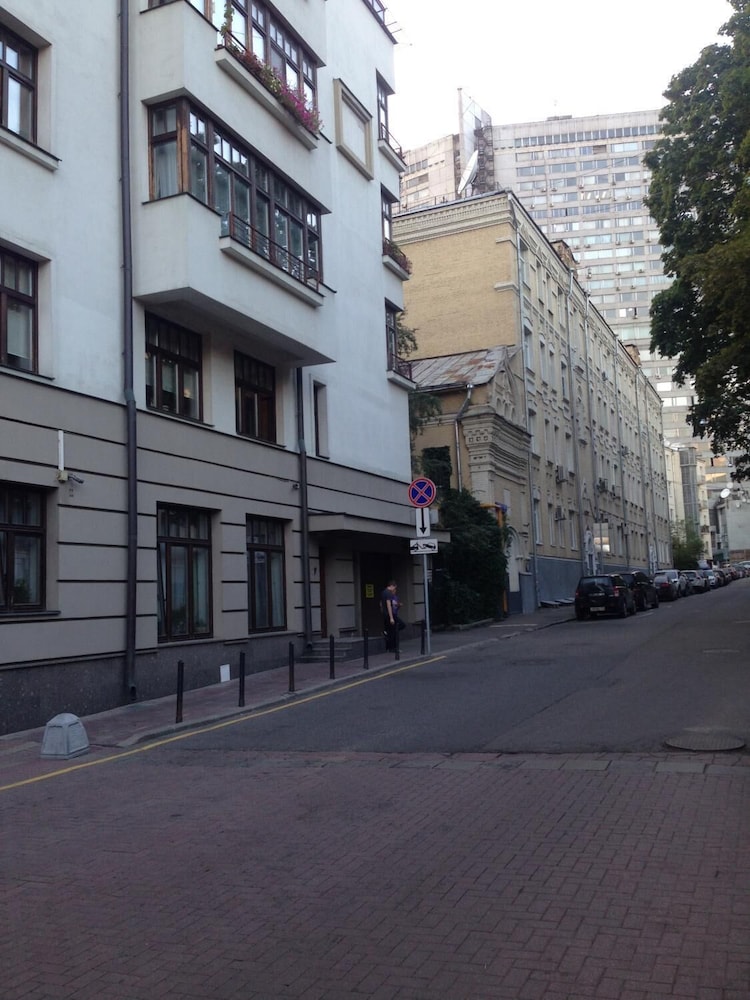 Miracle Dream apartment Old Arbat