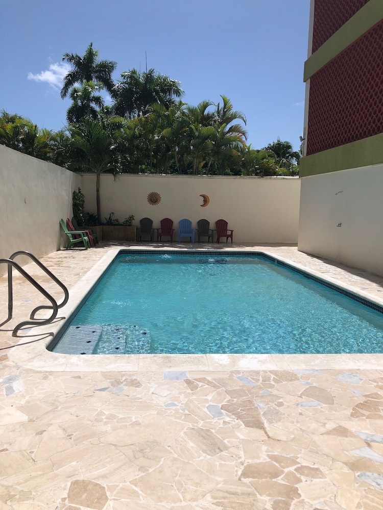 Verdemar Beach Studio Apartment