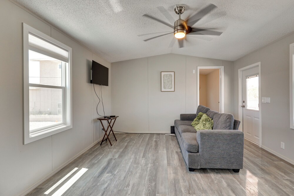 Steps to Sparkling Water: Bullhead City Getaway