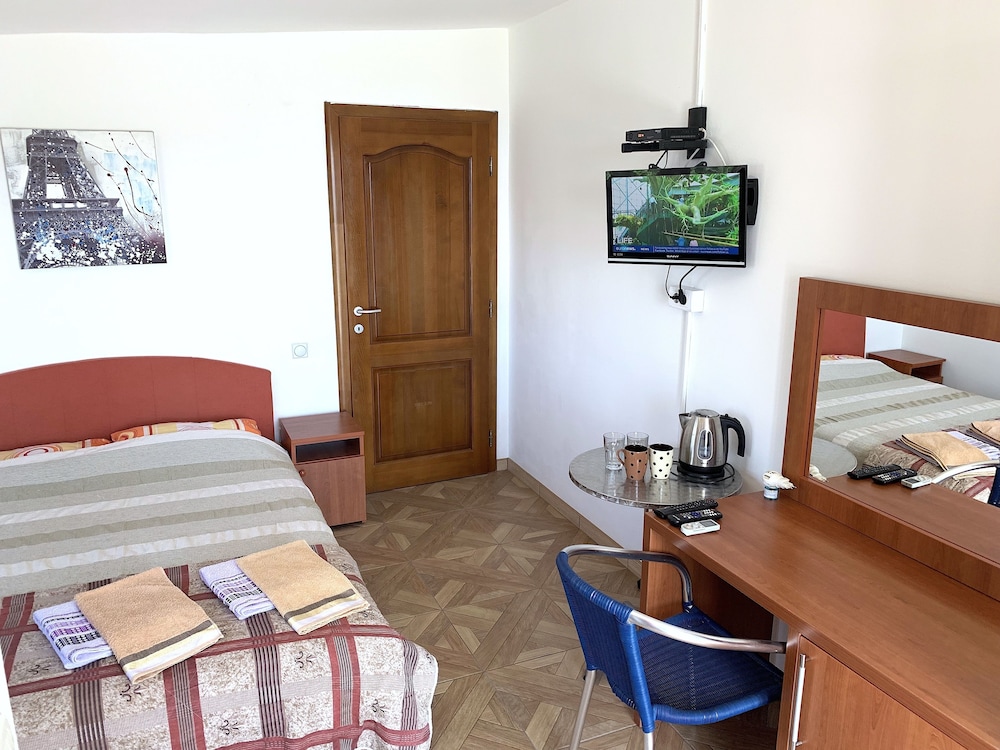 Axenia Hotel view 4