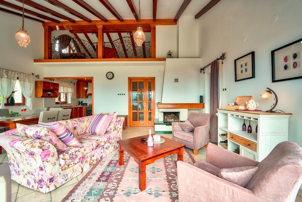 Pool Villa Abbazia Seaview