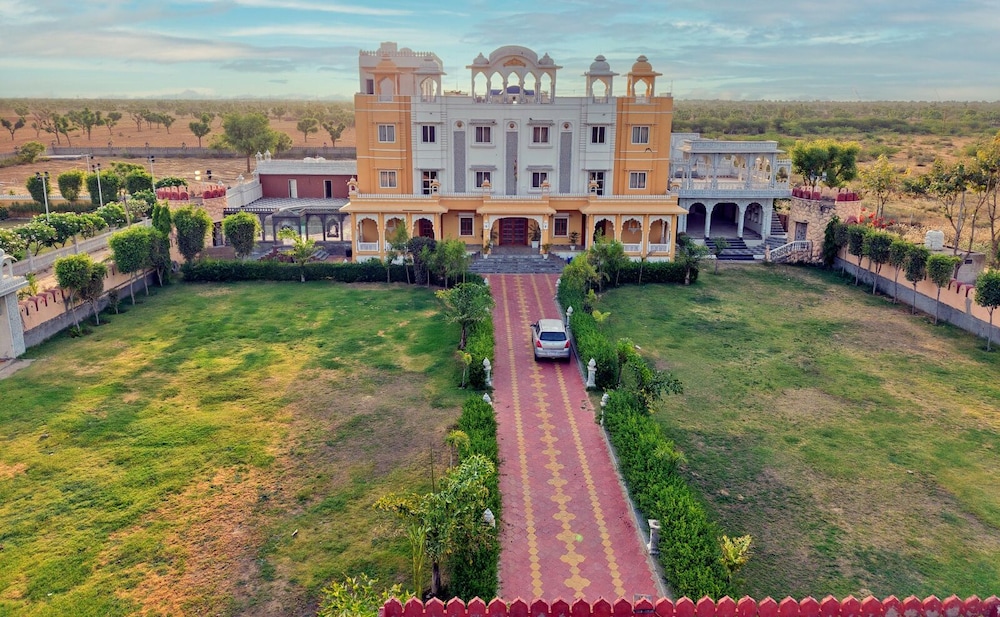 Shri Hari Singh Palace Degana Rajasthan