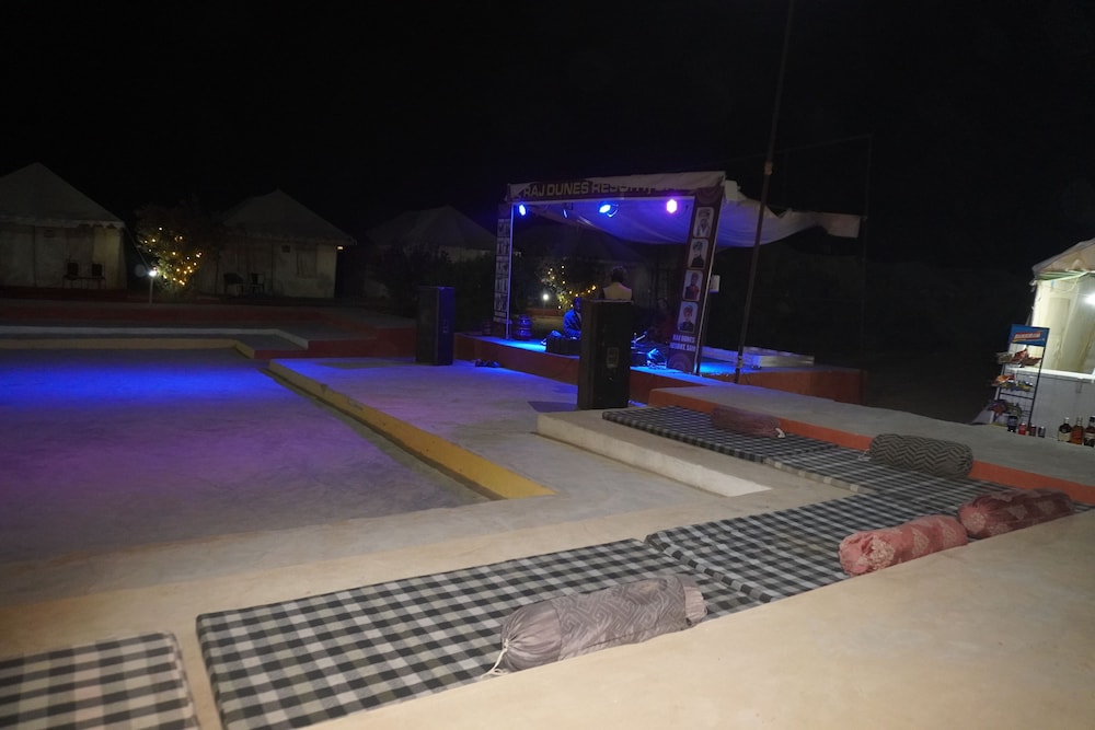 Raj Dunes Resort
