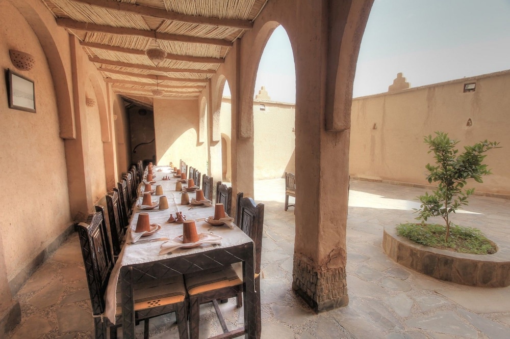 Kasbah Imdoukal