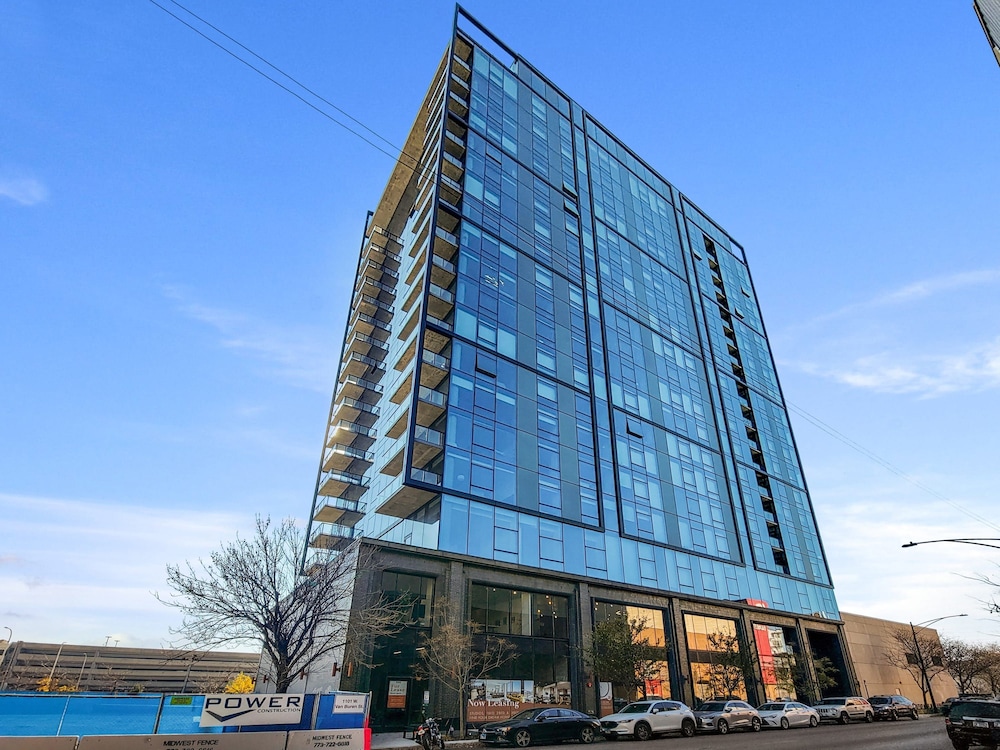 Grand Stay 4 High-end 2BR Apartments