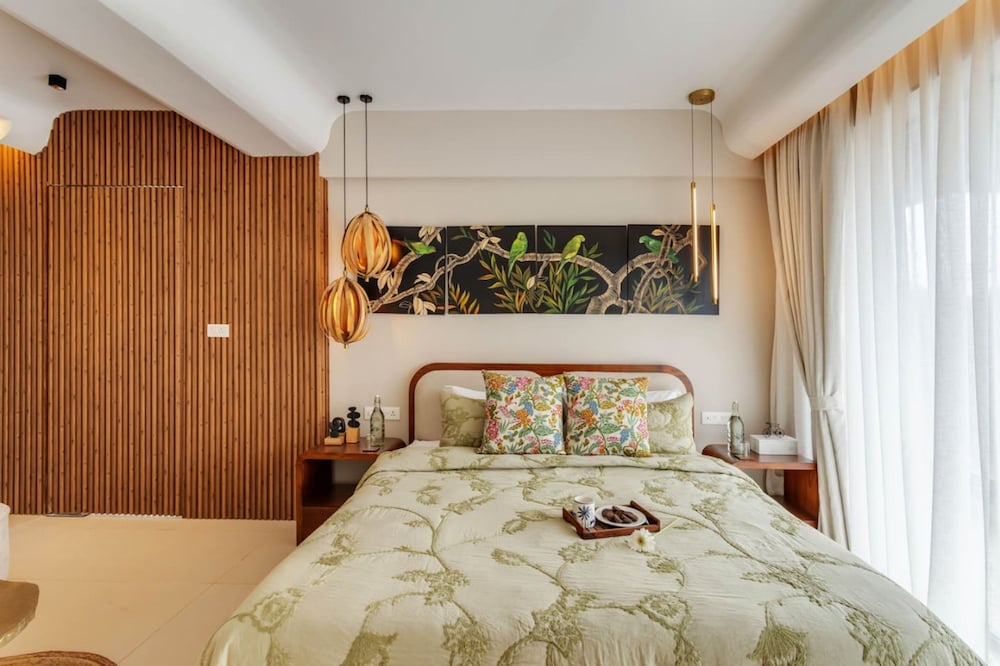 Villa Orann - Lux 5BR in the Heart of Vagator