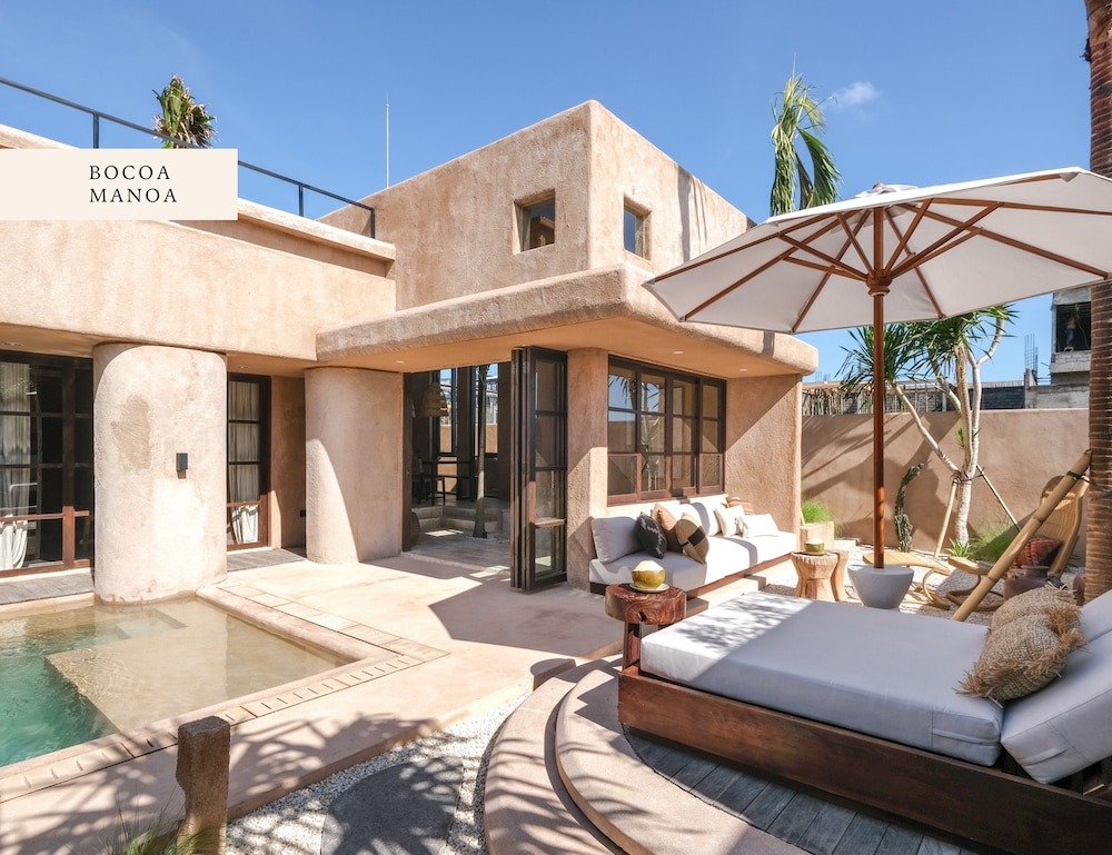Villas de Lujo at Bocoa Villas