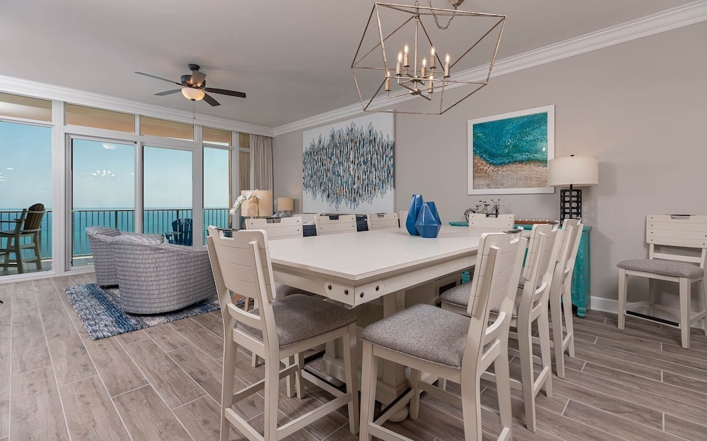 Phoenix Gulf Towers 2203 3 Bedroom Condo