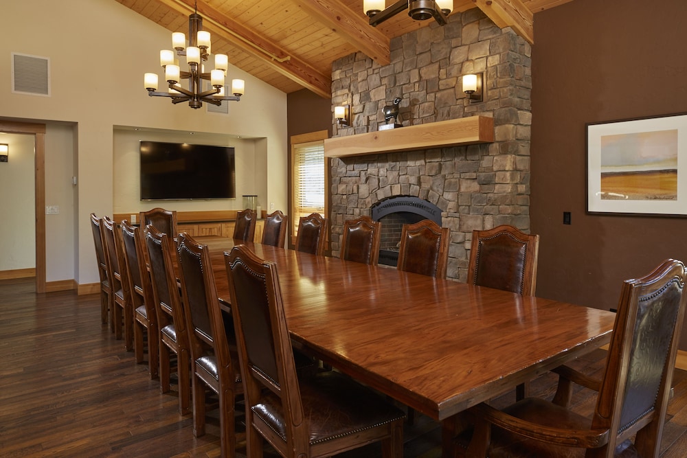 The Lodge at Canyon River Ranch