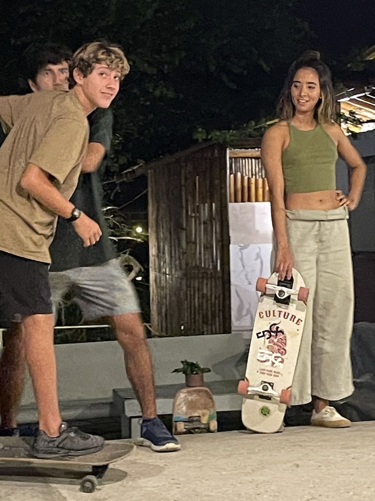 Punta Hills Montanita